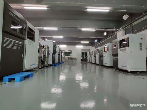 報告 中國擁有近百臺金屬3d打印機的工廠將達8家