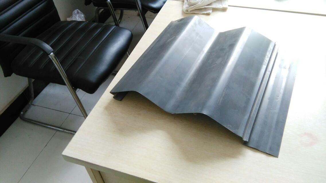 天津YX35-130-780彩鋼壓型板 優(yōu)質(zhì)波紋墻面板與圓弧瓦的卓越之選